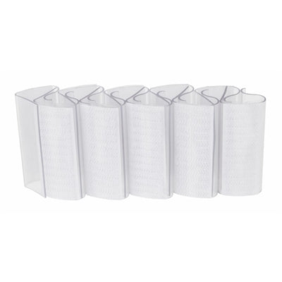 Olympia Velcro Table Skirting Clips 10-25mm (10 Pack) - DK890
