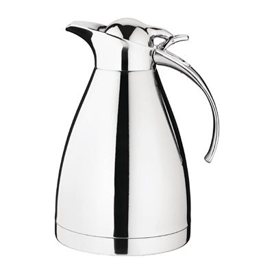 Olympia Vacuum Jug Polished 1Ltr - DL167