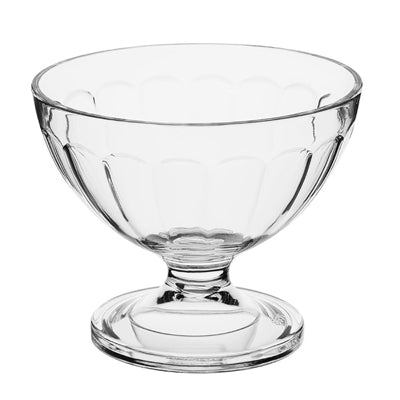 Olympia Kristallon SAN Sundae Cups 260ml (12 Pack) - JM918