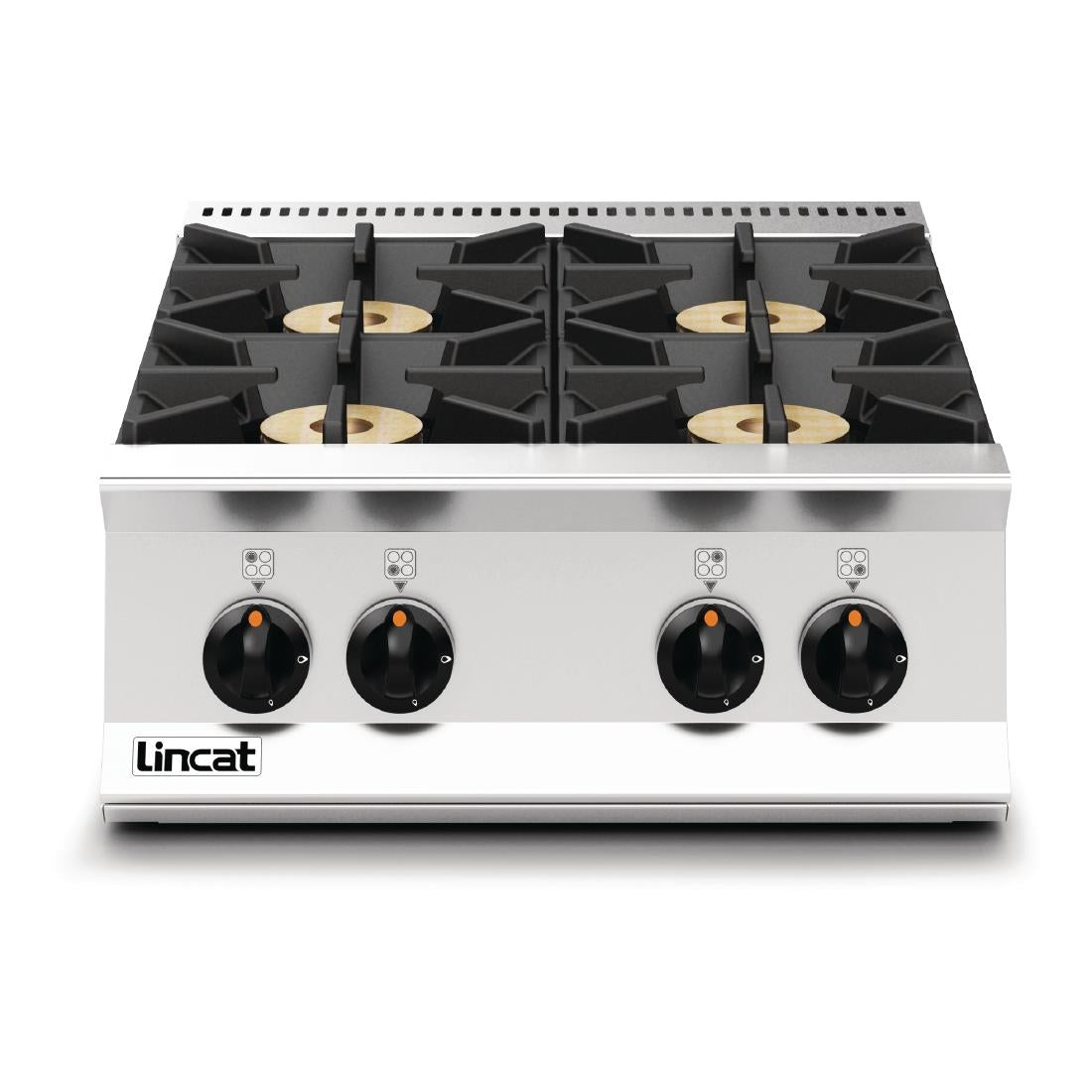 Lincat Opus 800 Propane Gas 4 Burner Boiling Top OG8003/P - DM504-P