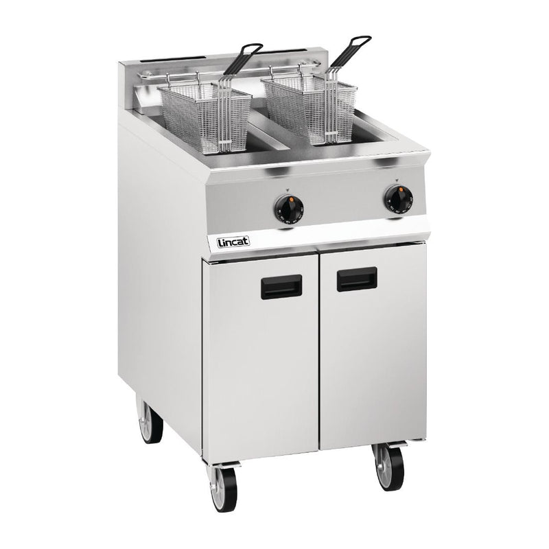 Lincat Opus 800 Free Standing Propane Gas Fryer OG8111 - DM538-P