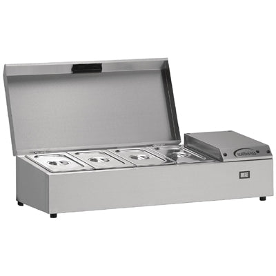 Williams Refrigerated Preparation Well TW9-S3 - DP480
