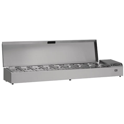 Williams Refrigerated Preparation Well TW18-S3 - DP482