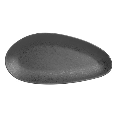 Olympia Fusion Oval Plates 357mm (4 Pack) - DR090