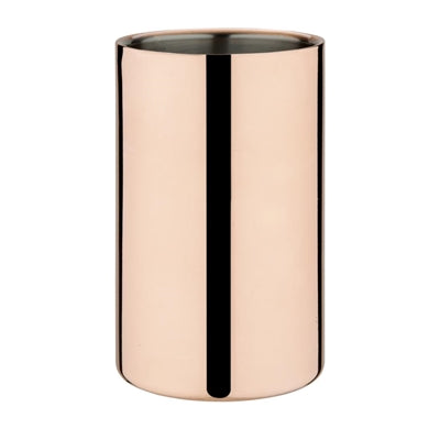 Olympia Copper Plated Wine Cooler - DR741