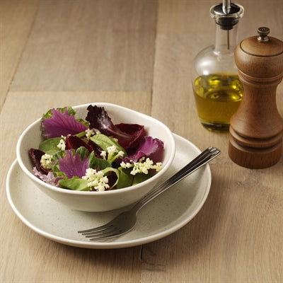 Olympia Chia Plates Sand 205mm (6 Pack) - DR808