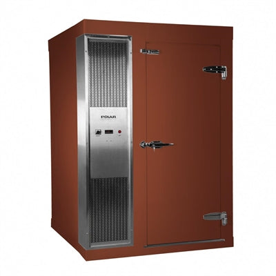 Polar U-Series 1.5 x 1.2m Integral Walk In Freezer Room Brown - DS481-FBN