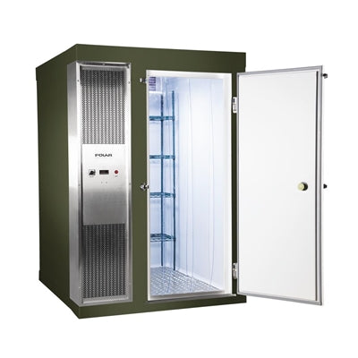 Polar U-Series 2.1 x 2.1m Integral Walk In Cold Room Green - DS489-CGN