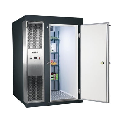 Polar U-Series 1.5 x 1.8m Integral Walk In Cold Room Grey - DS482-CGY