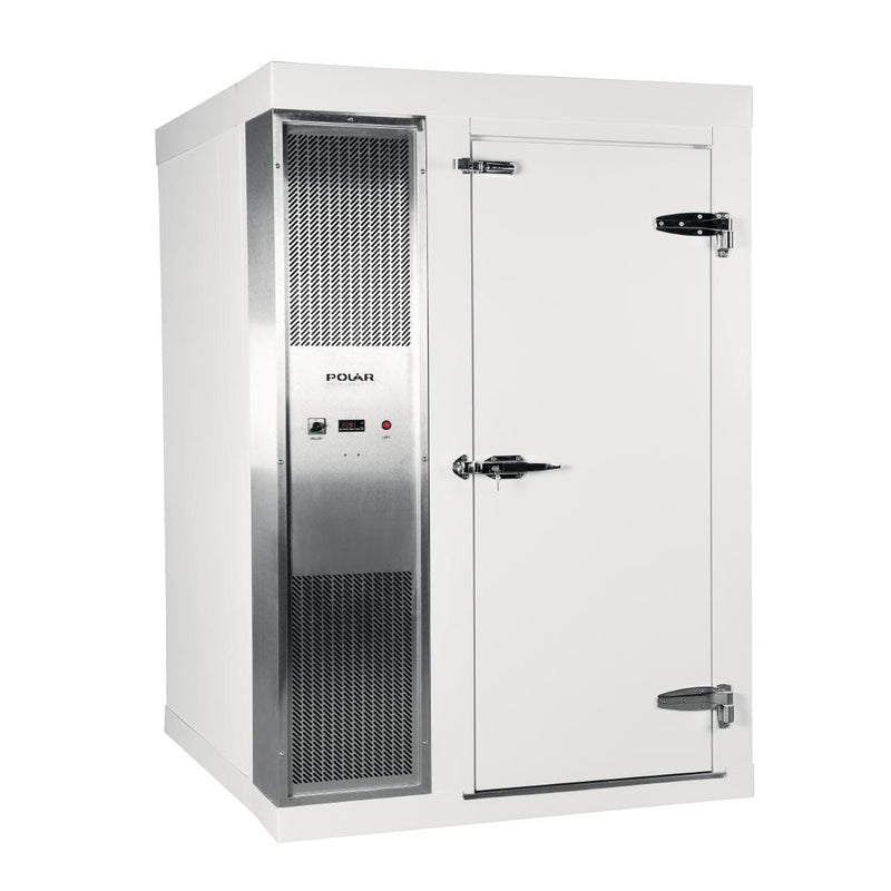 Polar U-Series 2.1 x 1.8m Integral Walk In Cold Room White - DS488-CWH