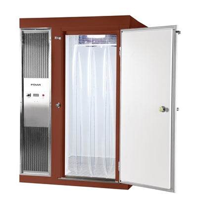 Polar U-Series 1.8 x 1.5m Integral Walk In Freezer Room Brown - DS484-FBN