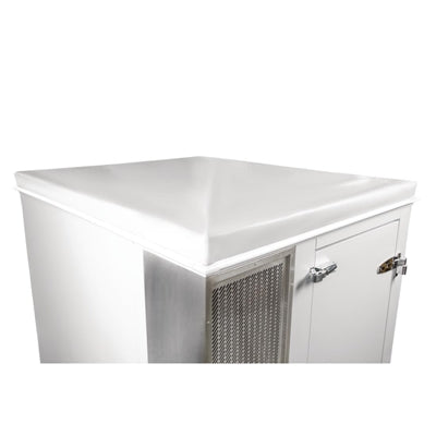 Polar Weatherproof Roof Cold Room White - DT299