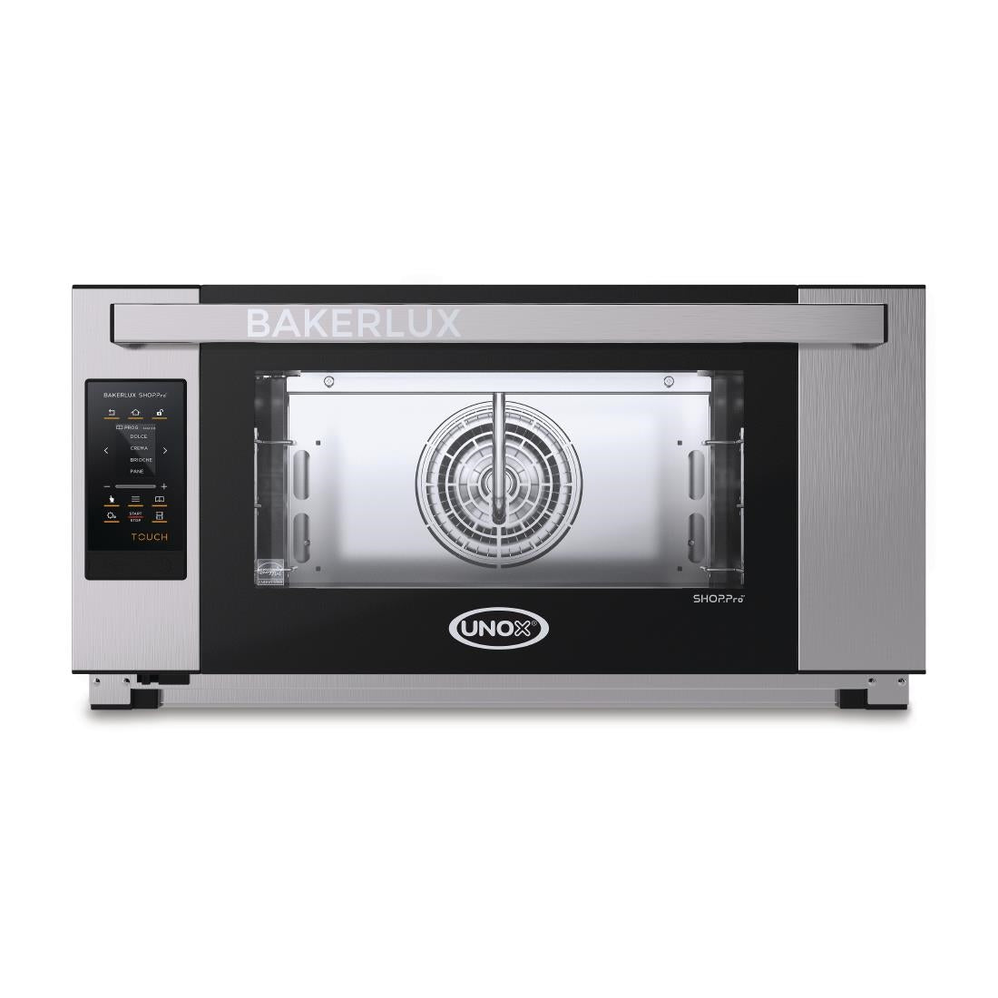 Unox Bakerlux SHOP Pro Elena Touch 3 Grid Convection Oven - DW071