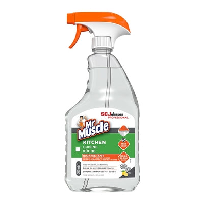 Mr Muscle Kitchen Cleaner 750ml - DX523