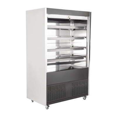 Polar U-Series Multideck Display Fridge 1250mm - DY396