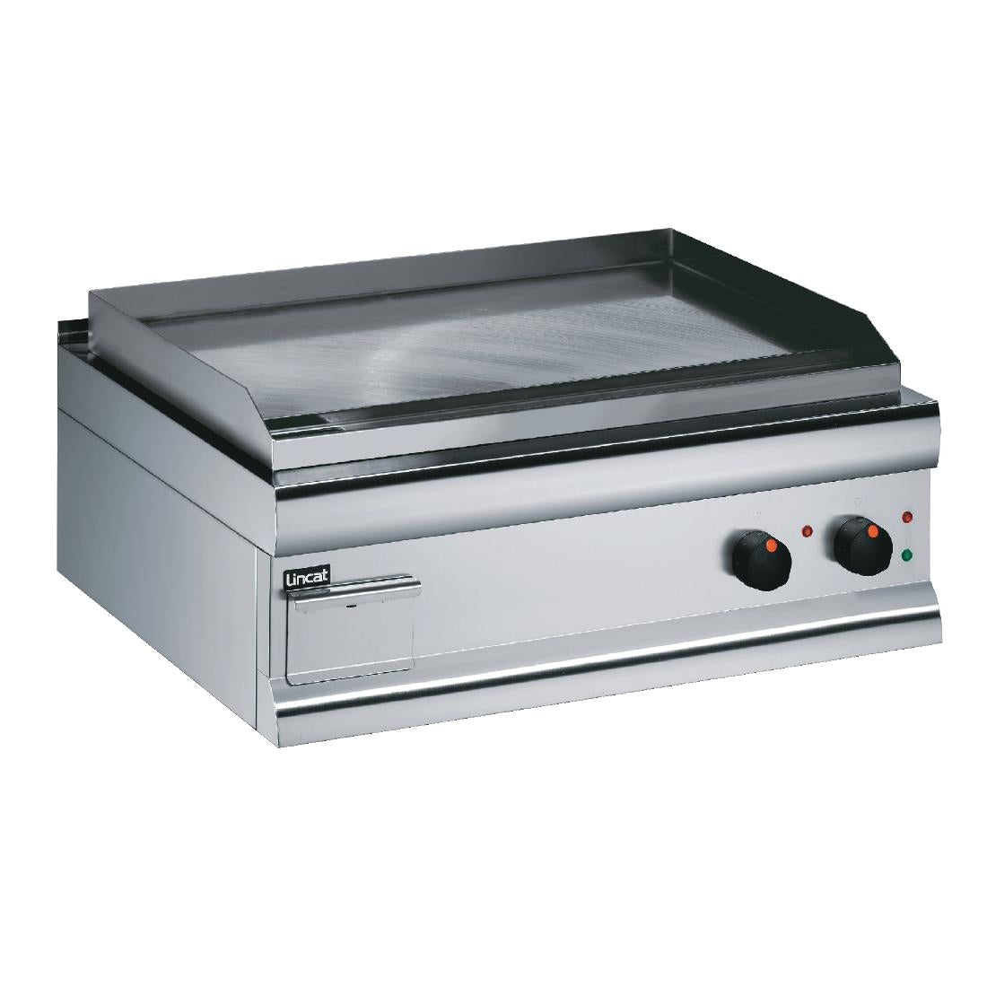 Lincat Silverlink 600 Chrome Dual Zone Electric Griddle GS7C - E309