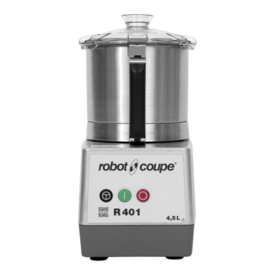 Robot Coupe Food Processor with Veg Prep Attachment R401 - F206