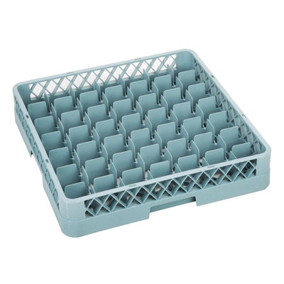 Vogue Glass Rack 49 Compartments - F615