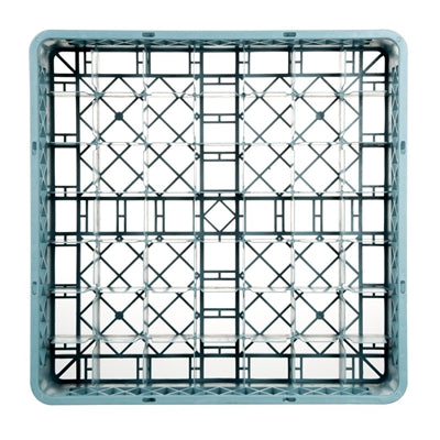 Vogue Glass Rack 49 Compartments - F615