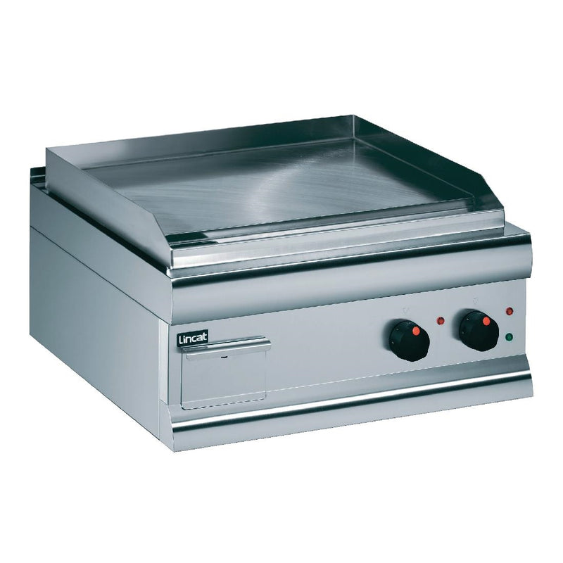 Lincat Silverlink 600 Chrome Dual zone Electric Griddle GS6C/T - F952