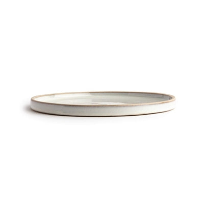 Olympia Canvas Flat Plates Murano White 250mm (6 Pack) - FA329