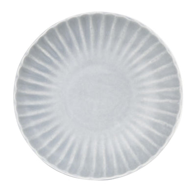 Olympia Corallite Coupe Bowls Concrete Grey 220mm (6 Pack) - FB957