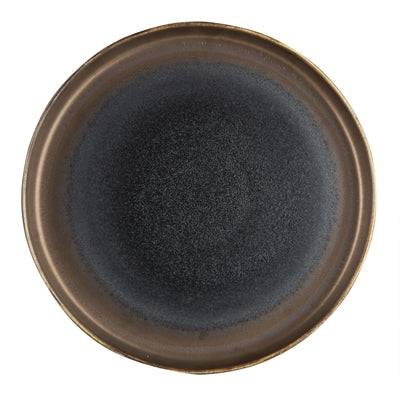 Olympia Ochre Flat Plates 220mm (6 Pack) - FC286