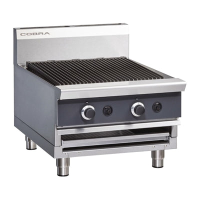 Blue Seal Cobra Countertop LPG Chargrill CB6-B - FD155-P