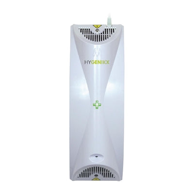HyGenikx Air Steriliser for Bin Areas White Finish HGX-W-15-R - FE683