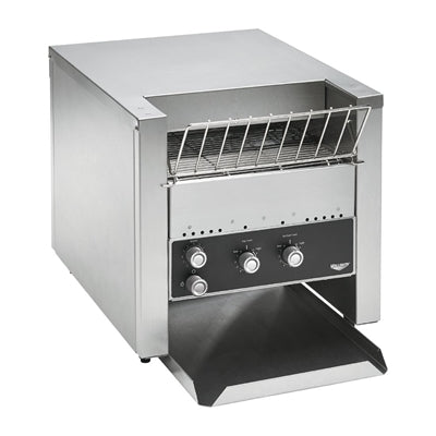 Vollrath 2 Slice Energy-Saving Conveyor Toaster CT4-2308003 - FP553