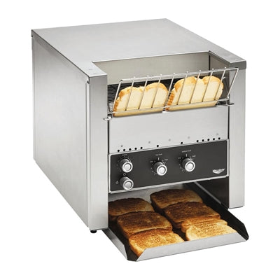 Vollrath 2 Slice Energy-Saving Conveyor Toaster CT4-2308003 - FP553