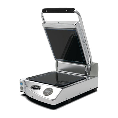 Spidocook Spidoglass Single Smooth Contact Grill Digital - FT841