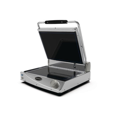 Spidocook Spidoglass Medium Smooth Contact Grill Manual - FT842
