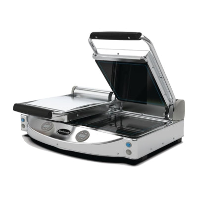Spidocook Spidoglass Double Smooth Contact Grill Digital - FT845