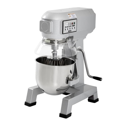 Buffalo 10Ltr Digital Planetary Mixer - FU137