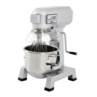 Buffalo 20Ltr Digital Planetary Mixer - FU138