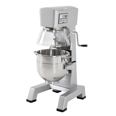 Buffalo 30Ltr Digital Planetary Mixer - FU139