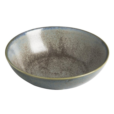 Olympia Ember Coupe Bowls Blue 200mm (4 Pack) - FU175