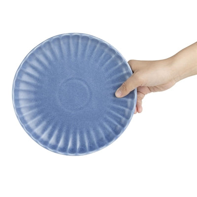 Olympia Corallite Plates Blue 205mm (6 Pack) - FU201