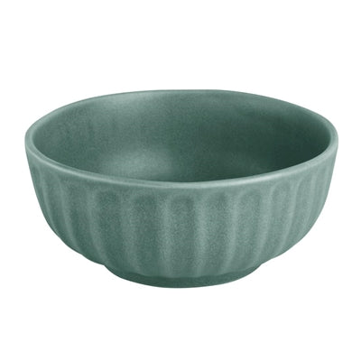 Olympia Corallite Deep Bowls Green 150mm (6 Pack) - FU208
