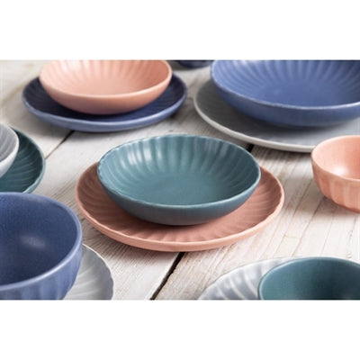 Olympia Corallite Coupe Bowls Green 220mm (6 Pack) - FU209