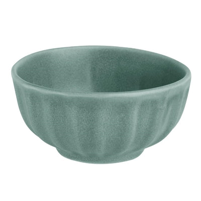 Olympia Corallite Deep Bowls Green 105mm (12 Pack) - FU210