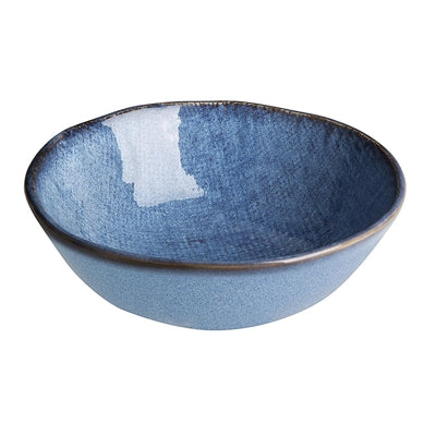 Olympia Denim Coupe Bowls Blue 160mm (6 Pack) - FU224