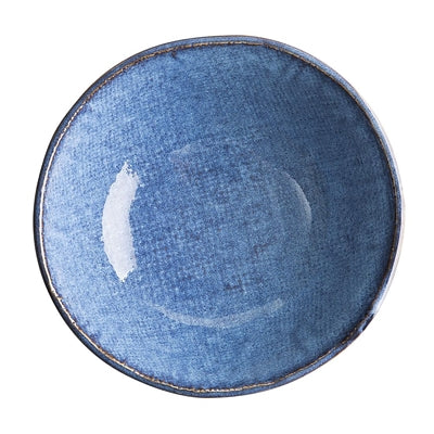 Olympia Denim Coupe Bowls Blue 160mm (6 Pack) - FU224