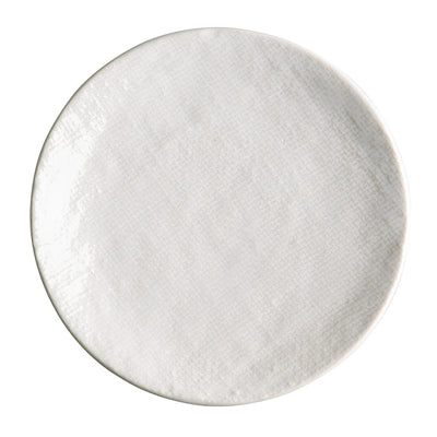 Olympia Denim Coupe Plates White 180mm (6 Pack) - FU225