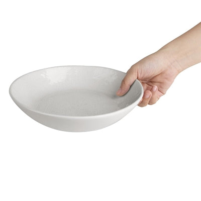 Olympia Denim Coupe Bowls White 220mm (6 Pack) - FU228