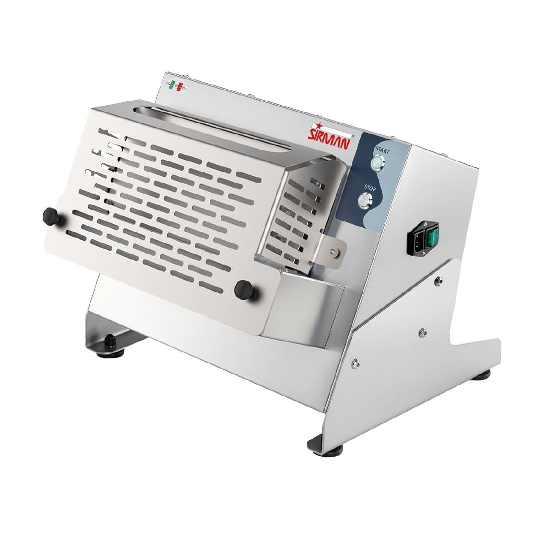 Sirman 420mm Single Pizza Dough Roller P-ROLL 420/1 - FU251