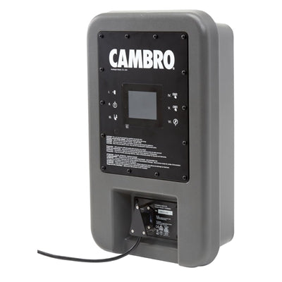 Cambro Ultra Pro Cart Heating Module Grey - FU695