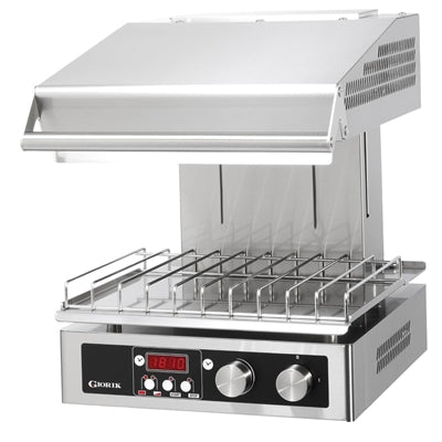Giorik Hi Lite Rise and Fall Electric Salamander Grill Single PhaseSH20 - FW875