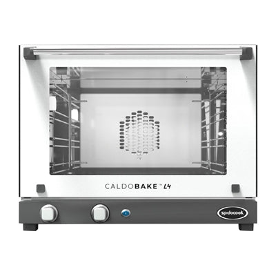 Spidocook Caldobake L4 Bakery Convection Oven - FW998